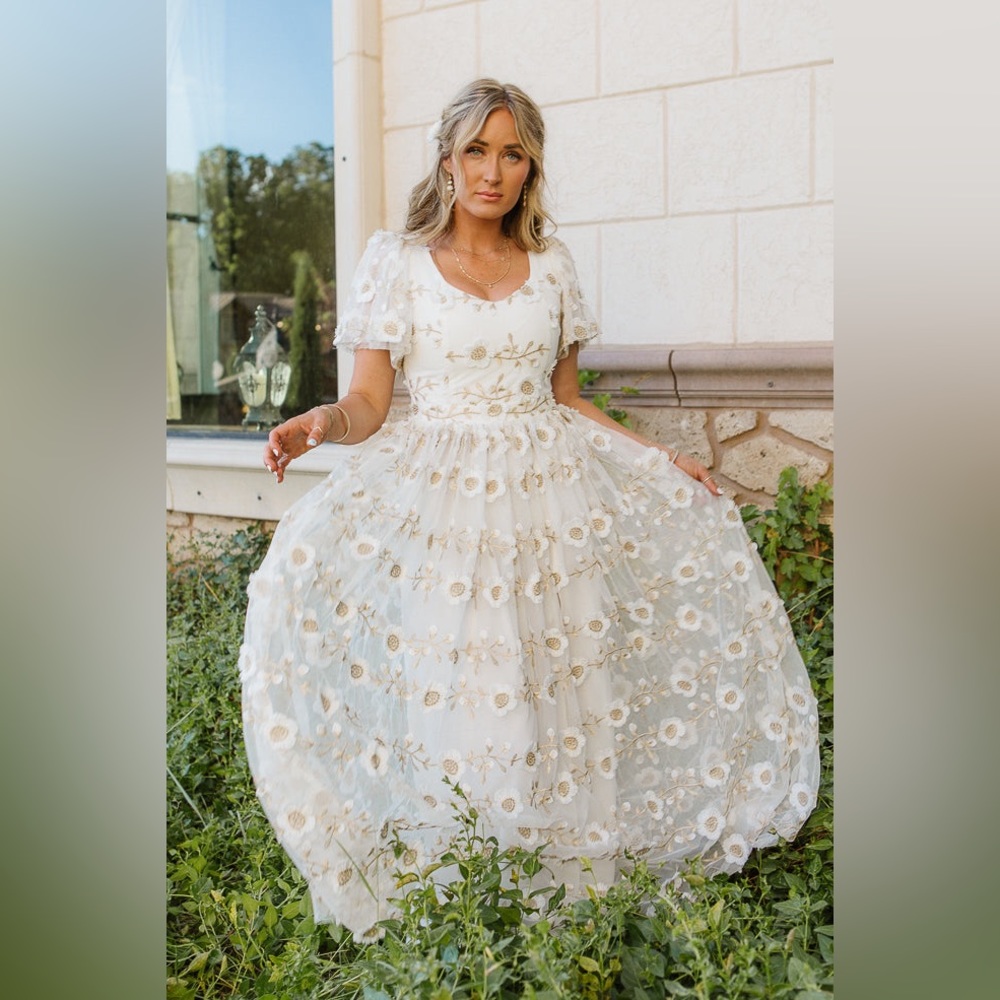 IVY CITY CO ATHENA DRESS - 3XL (fits size 24-26)